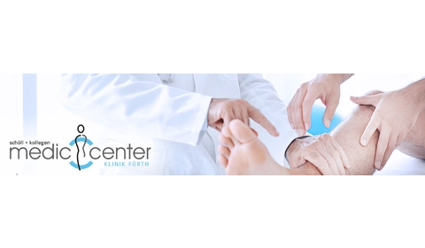 Logo des Krankenhauses